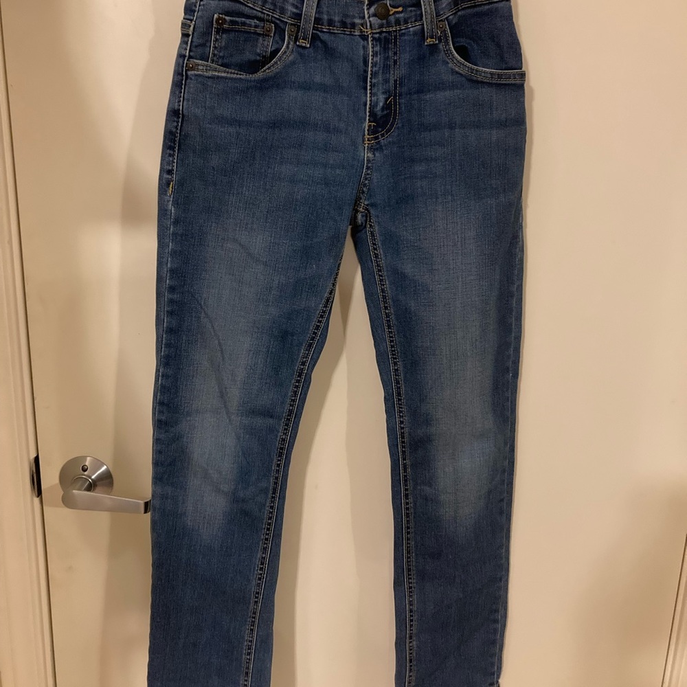 Levi's Performance 511™ Slim Jeans - Light Blue